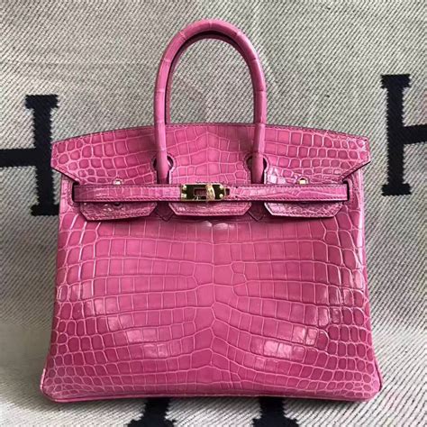 sac hermes crocodile prix|hermes birkin crocodile bags.